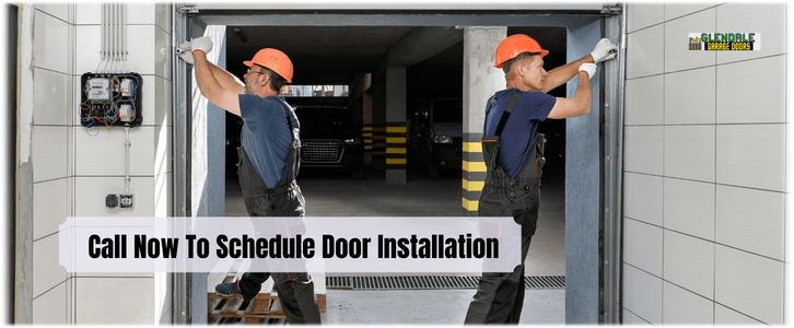Garage Door Installation Glendale CA (818) 804-4479