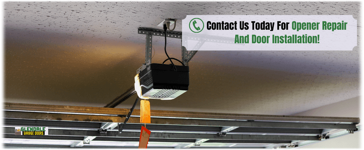 Garage Door Opener Repair and Installation Glendale CA (818) 804-4479